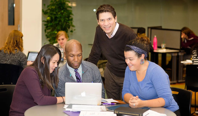 Interprofessional Research and Practice Lab researchers